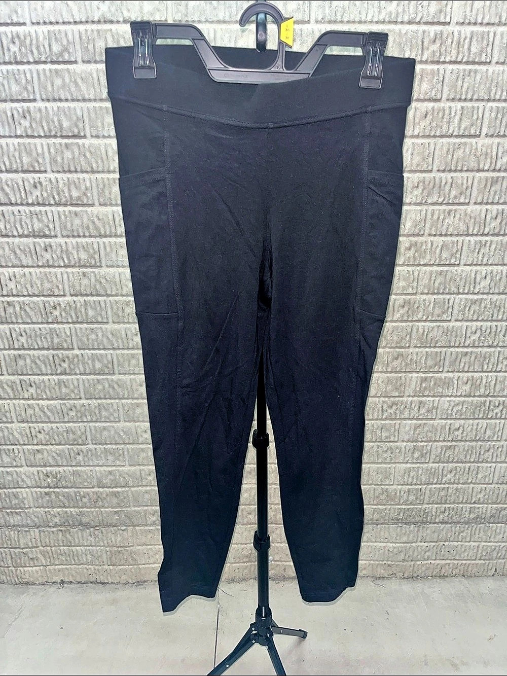 Adidas Women's Black Leggings